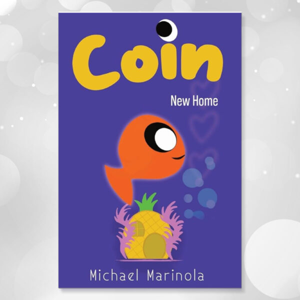 Coin Paperback: New Home